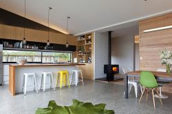 Prelepa Creative Arch Kuca Na Novom Zelandu 04
