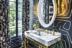 Art Deco Kupatila Ponovo Su U Trendu6