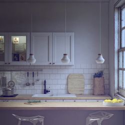 Lusteri Inspirisani Venecijom 04