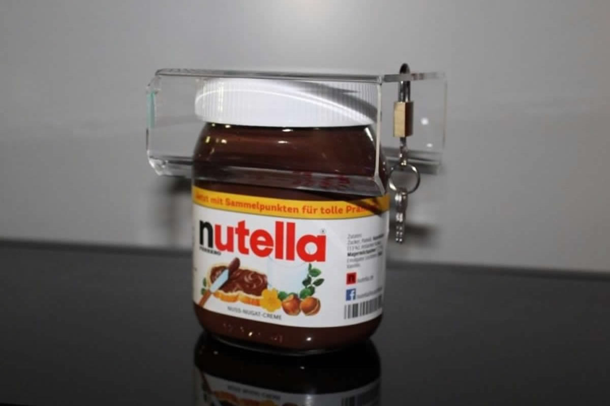 STOP svim Nutella lopovima!